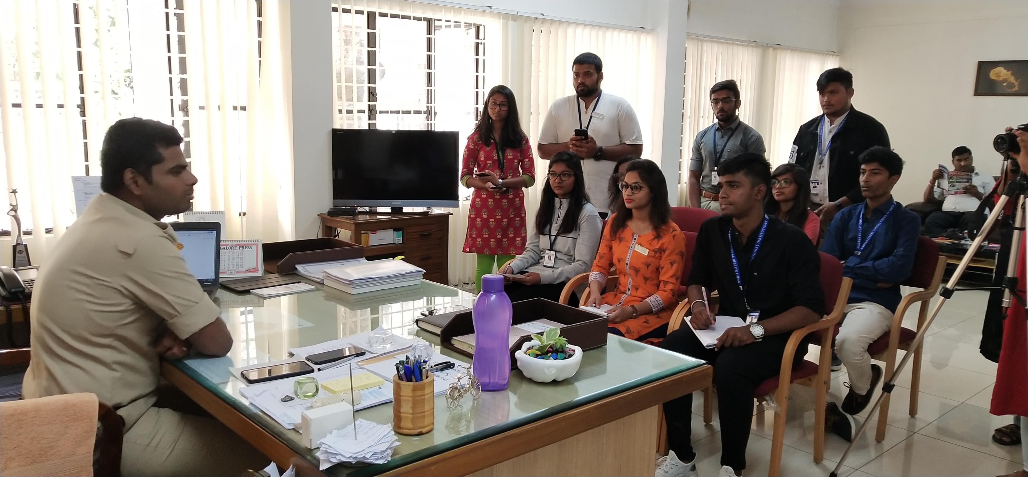 Surana College Bangalore Student Council Images photo 30